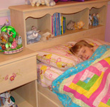 sleeping Angel Photo Contest