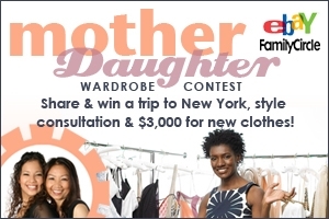 Mother Daughter Wardrobe Contest