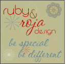 Ruby and Roja Design