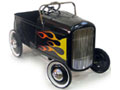 Pedal Cars and Retro Collectables