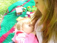 Adventures of a Breastfeeding Mother