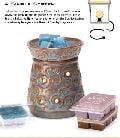 Authentic Wickless Candles