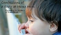 Confessions of a stay at home mom