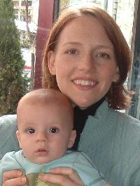 Diary of a New Mom