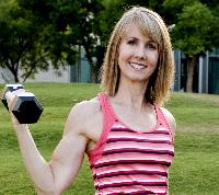 Fit Chick Tricks by Musclemommy