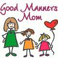 Good Manners Mom Blog