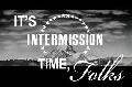 Intermission Intermission