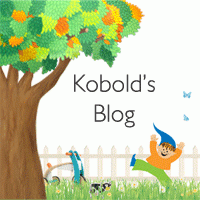 Kobold Toys' Blog