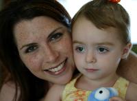 The LadyBug and her Blogging Mama