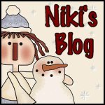 Niki's Ventures-The Life of a Quilter
