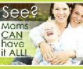 Ordinary Moms~~EXTRADORINARY Ambitions! Ordinary Moms~~EXTRADORINARY Ambitions!