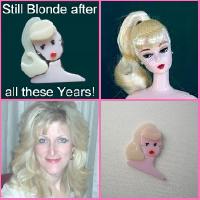 Still Blonde after all these YEARS