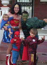 The Adventures of Annie and Her Boys