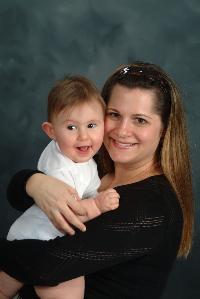 The Daily Grind of a Work @ Home Mom...