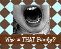 We are THAT family We are THAT family
