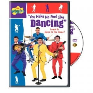 dancing Wiggles