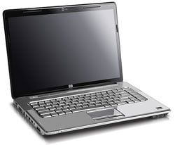 HP laptop