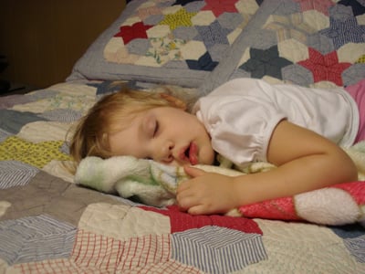 sleepingangel2 Sleeping Angel 2 - Shelley