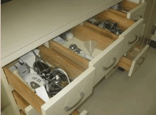 drawers