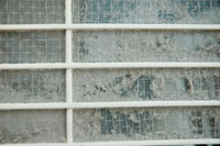 air conditioner filter before