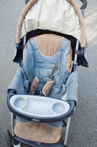 Stroller After