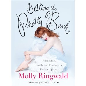 molly ringwald pregnant nude