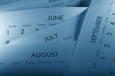 summer calendars