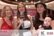 blogher10_blair Interview with Gabrielle Blair