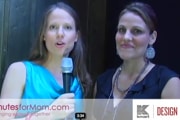 blogher10_christineyoung BlogHer 2010 interview with Christine Young