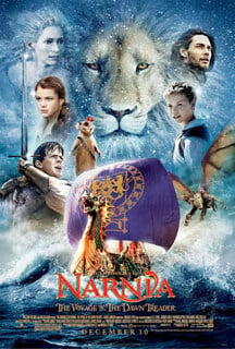 Chronicles of Narnia movie poster