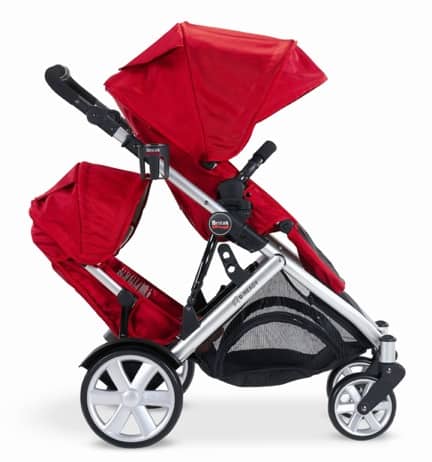 britax_bready2.jpg Britaxy B-Ready Stroller