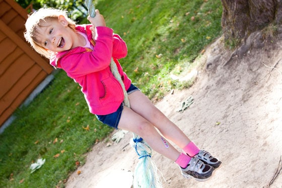 wordless wednesday - olivia-rope-swing wordless wednesday - olivia-rope-swing