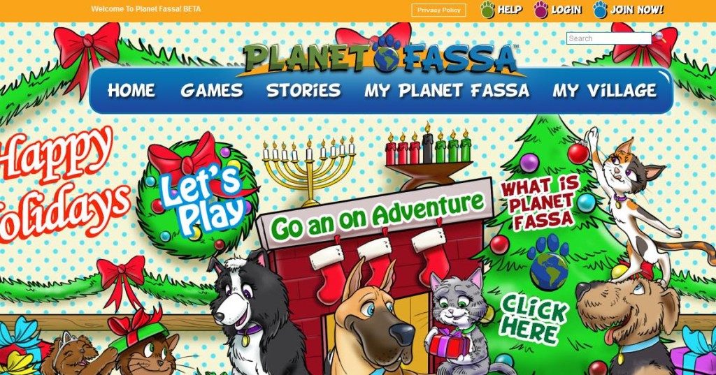 PLanet Fassa