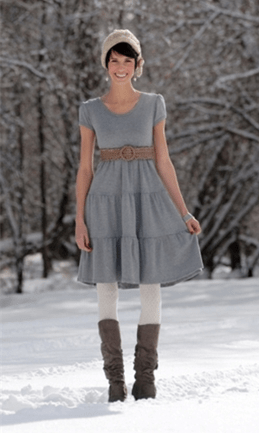 Shabby Apple Dress