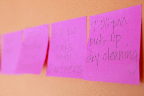 Sticky Notes