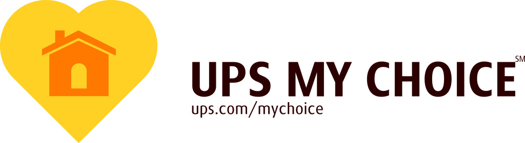 UPS My Choice Logo