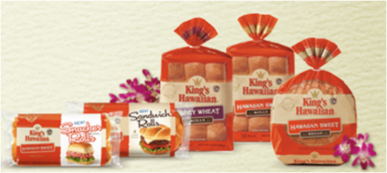 kings hawaiian