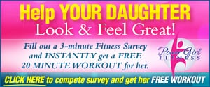 Power Girl Fitness- Fitness Solutions for Girls Power Girl Fitness- Fitness Solutions for Girls