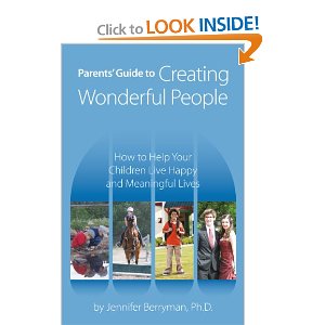 creating wonderful people