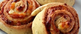 Thumbnail image for Family Favorite Whole Wheat Pizza Rolls
