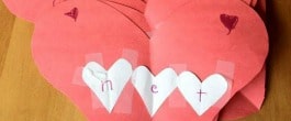 Thumbnail image for Turn Spelling Homework into a Valentine’s Day Activity