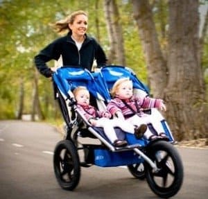 Baby Stroller