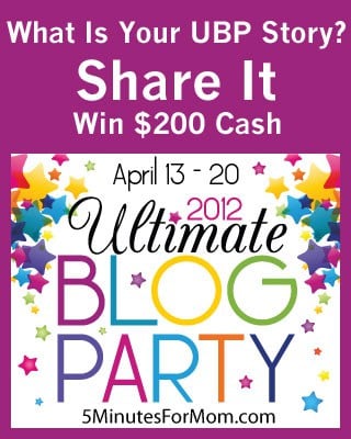 What is Your UBP Story