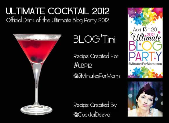 UBP12 Ultimate Cocktail UBP12 Ultimate Cocktail