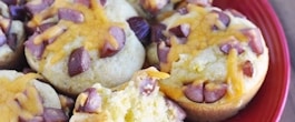 corn dog muffins recipe
