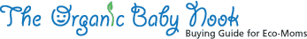 Thumbnail image for The Organic Baby Nook – All Natural Products for Baby