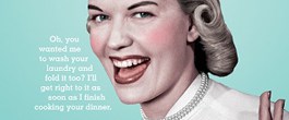 Thumbnail image for Checking In With the Sisters – I’ve Had it Up to Here With Teenagers