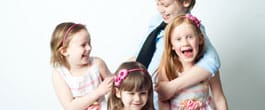 Thumbnail image for Wordless Wednesday — Group Shot