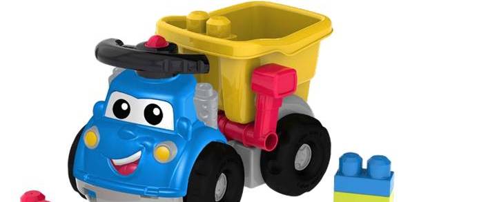 Thumbnail image for MEGA Bloks Steer-me Steve Giveaway
