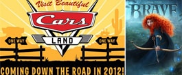 Thumbnail image for Experience BRAVE and CARS LAND With Me #BraveCarsLandEvent